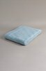 Picture of Koza Home Plaid Blue Single Blanket 160x220 15021 Single