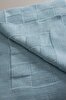 Picture of Koza Home Plaid Blue Single Blanket 160x220 15021 Single