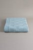 Picture of Koza Home Plaid Blue Single Blanket 160x220 15021 Single