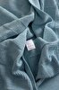 Picture of Koza Home Plaid Blue TV Blanket 130x170 15022 130 x 170