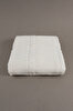Picture of Koza Home Trenza Cream Double Blanket 200x220 15025 Double
