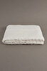 Picture of Koza Home Trenza Cream Double Blanket 200x220 15025 Double