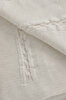 Picture of Koza Home Trenza Cream Double Blanket 200x220 15025 Double