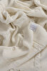 Picture of Koza Home Trenza Cream Double Blanket 200x220 15025 Double