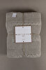 Picture of Koza Home Trenza Mink Double Blanket 200x220 15035 Double