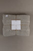 Picture of Koza Home Trenza Mink Single Blanket 160x220 15036 Single