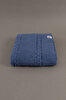Picture of Koza Home Trenza Indigo Double Blanket 200x220 15040 Double