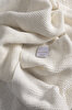 Picture of Koza Home Miel Cream Acrylic Children's Blanket 33659 80x100 KH-33659 80 x 100