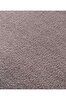 Picture of Koza Halı Maze Plain Coffee Non-Slip Based Plush Carpet 19875 50 x 80