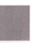 Picture of Koza Halı Maze Plain Coffee Non-Slip Based Plush Carpet 19875 50 x 80