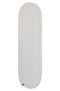 Picture of Koza Home Cesta American Service Handmade Cotton Cream Jute Knitted Decorative Plain Runner 37x136cm 9684 37 x 136