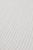 Picture of Koza Home Cesta American Service Handmade Cotton Cream Jute Knitted Decorative Plain Runner 37x136cm 9684 37 x 136