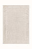 Picture of Koza Home Tilos Jacquard Foot Towel Mink 50x80 2224 50 x 80