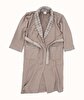Picture of Koza Home Limira Set of 4 Mink Cotton 2 Bathrobes (1 SM)-(1 L-XL) 2 Dowry Towels 50x90 2238 SML-XL
