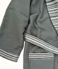 Picture of Koza Home Limira Set of 4 Green Cotton 2 Bathrobes (1 SM)-(1 L-XL) 2 Dowry Towels 50x90 2240 SML-XL