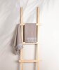 Picture of Koza Home Limira 2-Piece Mink Face Dowry Towel 50x90 2243 50 x 90