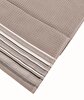 Picture of Koza Home Limira 2-Piece Mink Face Dowry Towel 50x90 2243 50 x 90