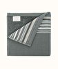 Picture of Koza Home Limira 2-Pack Green Face Dowry Towel 50x90 2245 50 x 90
