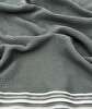 Picture of Koza Home Limira 2-Pack Green Face Dowry Towel 50x90 2245 50 x 90