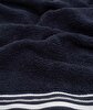 Picture of Koza Home Limira 2-Pack Navy Blue Face Dowry Towel 50x90 2246 50 x 90