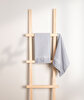 Picture of Koza Home Limira 2-Pack Gray Face Dowry Towel 50x90 2247 50 x 90