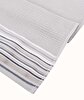 Picture of Koza Home Limira 2-Pack Gray Face Dowry Towel 50x90 2247 50 x 90