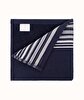 Picture of Koza Home Limira 5-Piece Multicolored Face Dowry Towel 50x90 2248 50 x 90