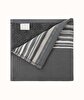 Picture of Koza Home Limira 5-Piece Multicolored Face Dowry Towel 50x90 2248 50 x 90