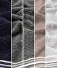 Picture of Koza Home Limira 5-Piece Multicolored Face Dowry Towel 50x90 2248 50 x 90