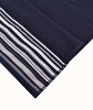 Picture of Koza Home Limira 2-Piece Navy Blue Dowry Towel Set 50x90-70x140 2256 50 x 90 - 70 x 140