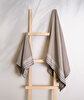 Picture of Koza Home Limira 2 Piece Mink Dowry Towel Set 50x90-90x150 2258 50 x 90 - 90 x 150