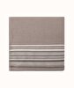 Picture of Koza Home Limira 2 Piece Mink Dowry Towel Set 50x90-90x150 2258 50 x 90 - 90 x 150