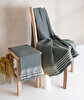Picture of Koza Home Limira 2-Piece Green Dowry Towel Set 50x90-90x150 2260 50 x 90 - 90 x 150