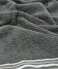 Picture of Koza Home Limira 2-Piece Green Dowry Towel Set 50x90-90x150 2260 50 x 90 - 90 x 150