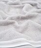 Picture of Koza Home Limira 2-Piece Gray Dowry Towel Set 50x90-90x150 2262 50 x 90 - 90 x 150