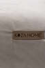 Picture of Koza Home Linda Mink Velvet Double Duvet Cover Set 200x220 4 Pillows 5008 200 x 220