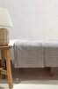 Picture of Koza Home Assos Beige Stone Wash Double Bedspread 230x250 5036 230 x 250