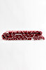 Picture of Koza Home Destino Red New Year Christmas Patterned TV Blanket 130x170 2023 130 x 170