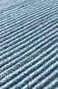 Picture of Koza Home Cesta Handmade Knitted Turquoise Cornered Runner 37x136 4004 37 x 136