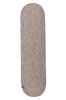 Picture of Koza Home Cesta Handmade Knitted Natural Runner 37x136 4008 37 x 136