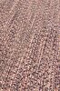 Picture of Koza Home Cesta Handmade Knitted Purple Corner Runner 37x136 4025 37 x 136