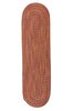 Picture of Koza Home Cesta Handmade Knitted Tile Runner 37x136 4029 37 x 136
