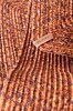Picture of Koza Home Cesta Handmade Knitted Tile Runner 37x136 4029 37 x 136
