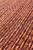 Picture of Koza Home Cesta Handmade Knitted Tile Angled Runner 37x136 4032 37 x 136