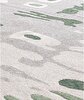 Picture of  Duo Cream Green Double Sided Washable Woven Rug 24245A 60 x 100