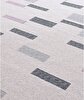 Picture of  Duo Cream Gray Double Sided Washable Woven Rug 24246A 60 x 100
