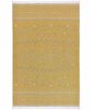 Picture of  Duo Cream Yellow Double Sided Washable Woven Rug 24247A 60 x 100