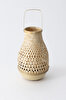 Picture of Koza Home Meander Bamboo Table Lamp 23x37 cm 4588 23x37