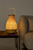 Picture of Koza Home Meander Bamboo Table Lamp 23x37 cm 4588 23x37