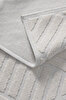 Picture of Koza Home Medea Cream 2-Piece Cotton Bath Mat Set 60x100 60x50 8594 60 x 100-60 x 50